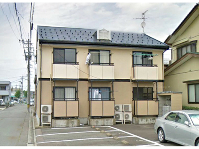 103号室号室(2階建-1階)