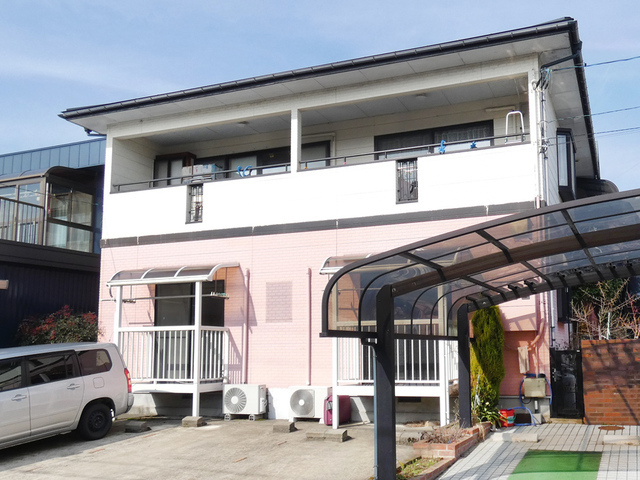 201号室号室(2階建-2階)