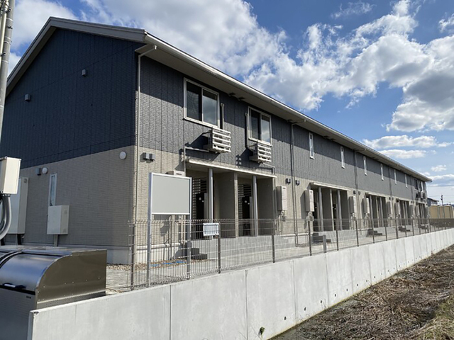 105号室号室(2階建-1階)