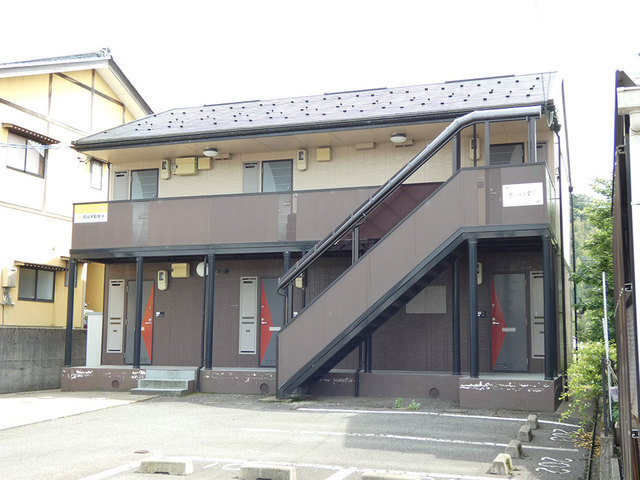101号室号室(2階建-1階)