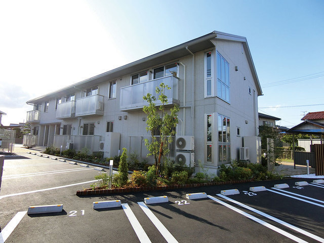 B105号室号室(2階建-1階)