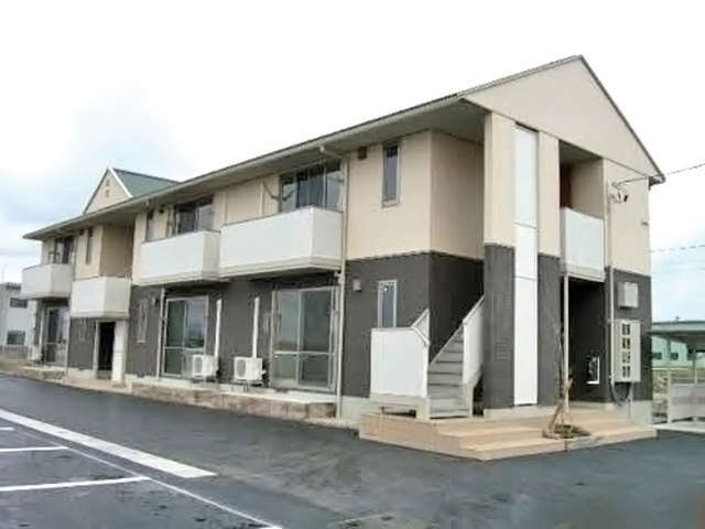 101号室号室(2階建-1階)