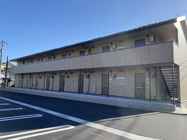 201号室(2階建-2階)