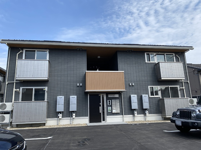 101号室号室(2階建-1階)