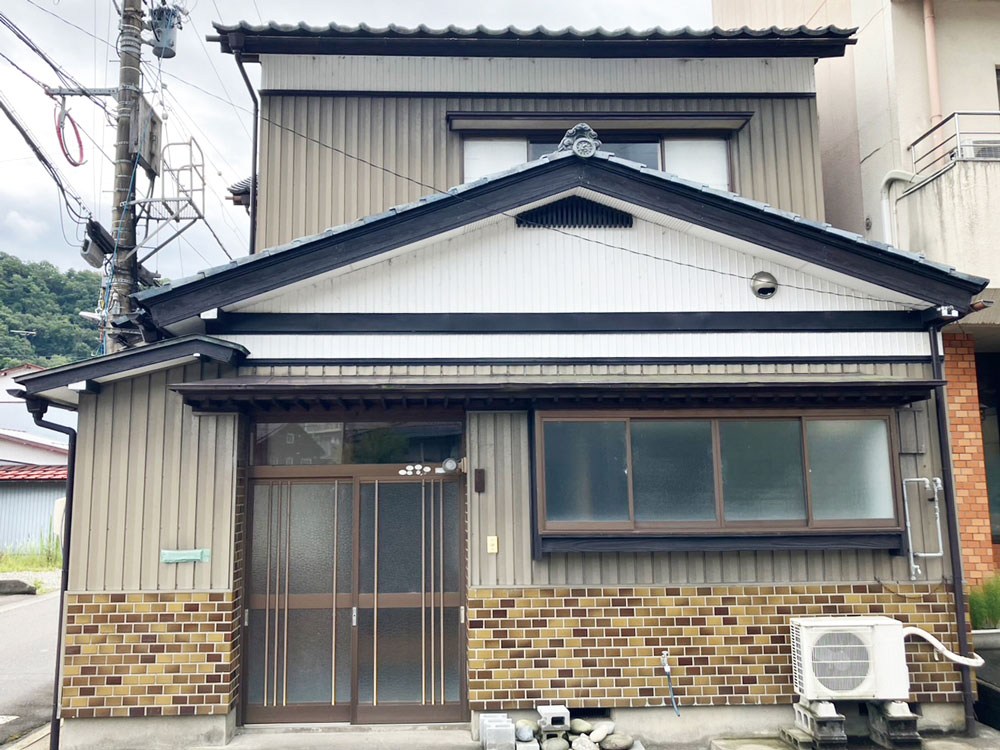 外観
