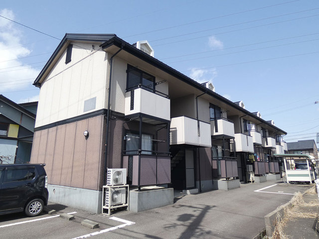 201号室号室(2階建-1階)