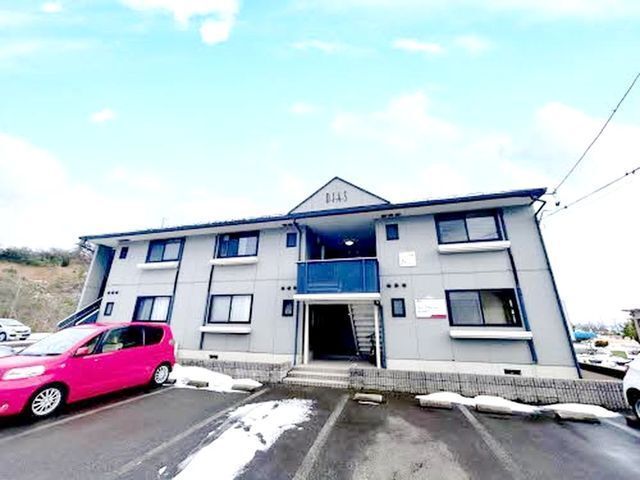 202号室号室(2階建-2階)