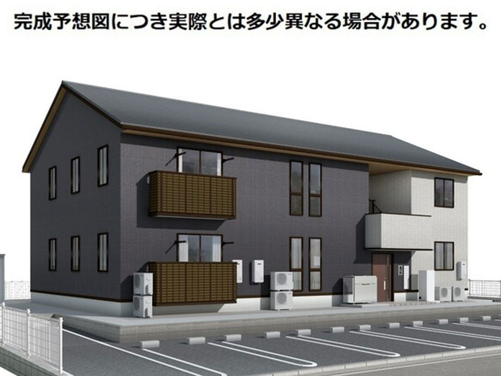1号室タイプ(2階建)