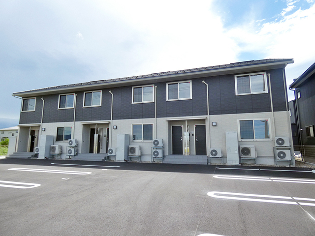 102号室号室(2階建-1階)