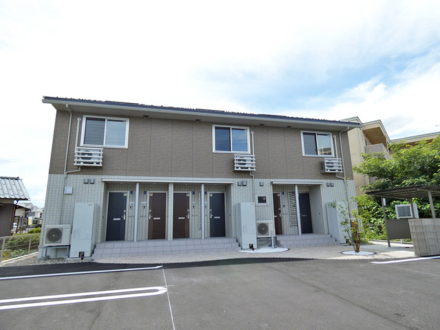 101号室号室(2階建-1階)