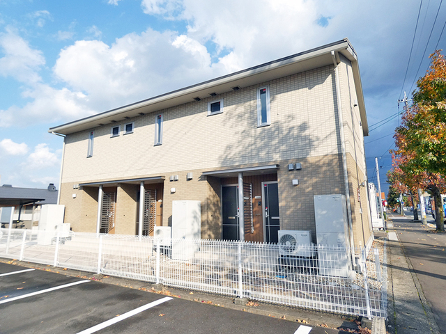 101号室号室(2階建-1階)