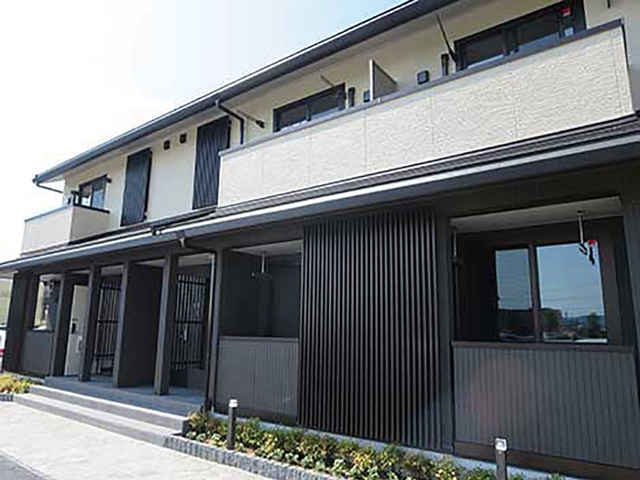 103号室号室(2階建-1階)