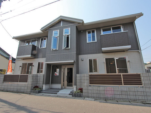 201号室号室(2階建-1階)