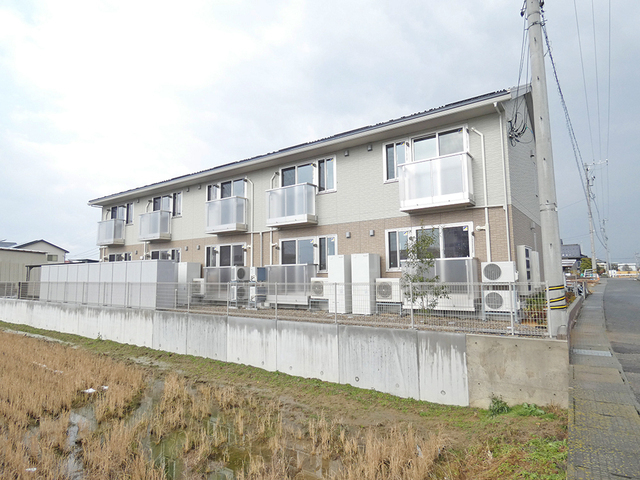 106号室(2階建-1階)