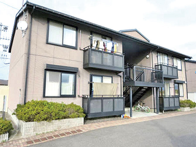 A101号室(2階建-1階)