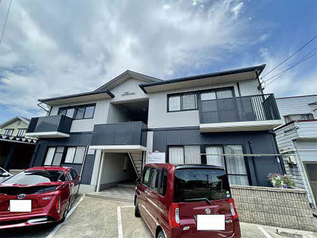 201号室(2階建-2階)