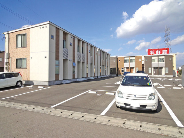 C-1号室(2階建-1階)