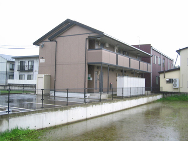 202号室(2階建-2階)