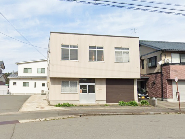 T001号室(2階建-1階)