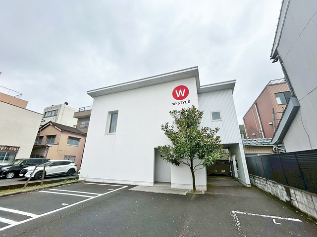 1号室(2階建-1階)