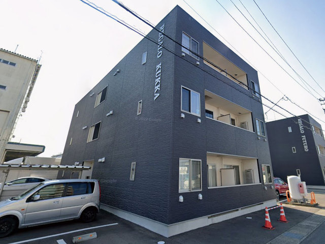 205号室(3階建-2階)