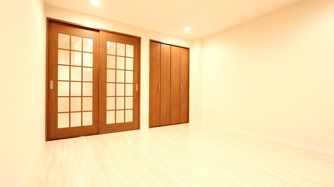 204号室(3階建-2階)