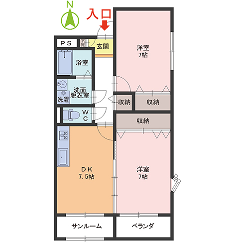 間取り