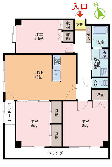間取り