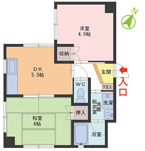 間取り