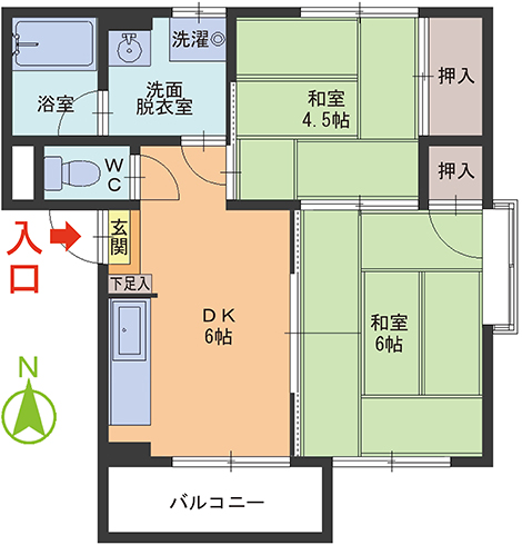 間取り