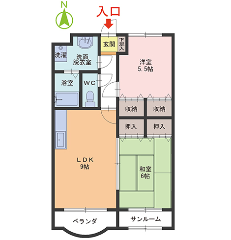 間取り