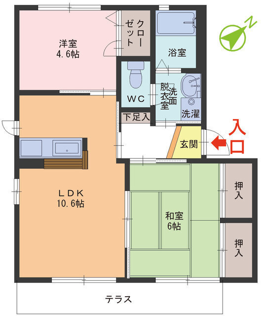 間取り