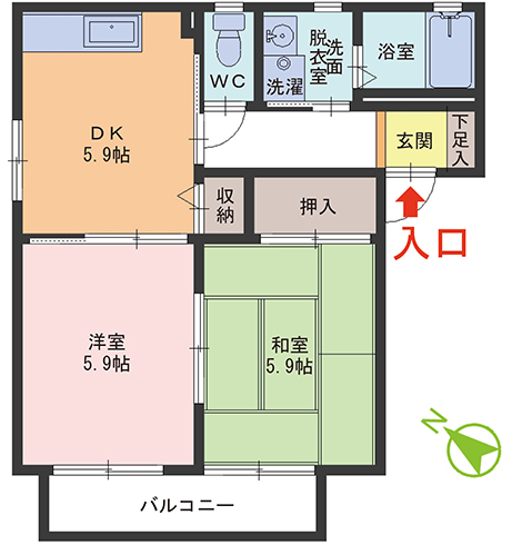 間取り