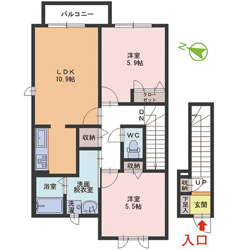間取り