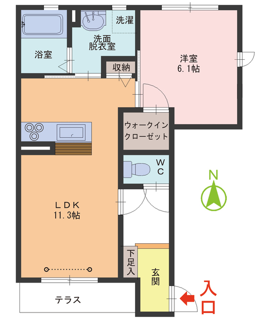 間取り