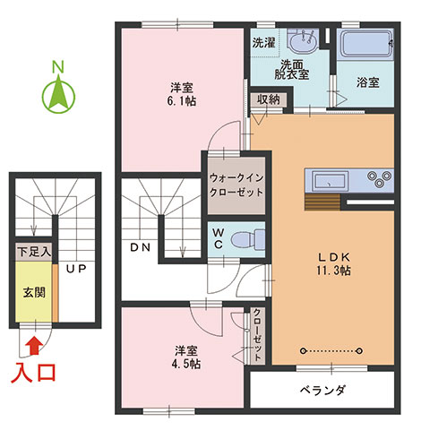 間取り