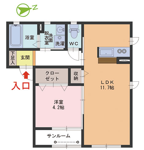 間取り
