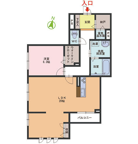 間取り