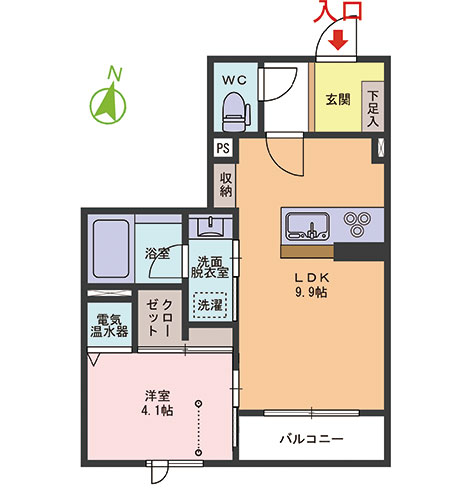 間取り
