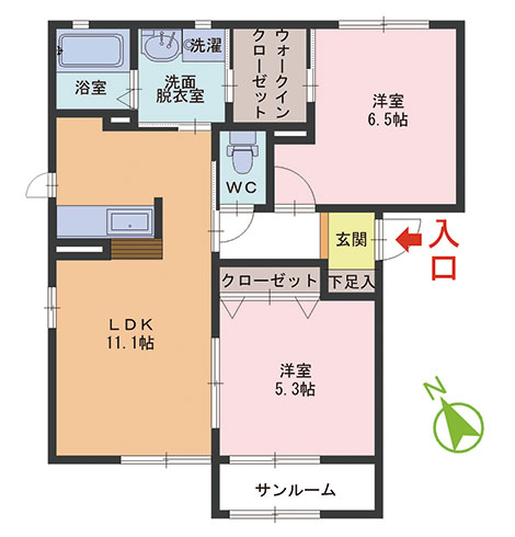 間取り