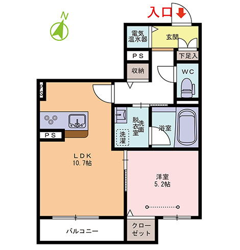 間取り