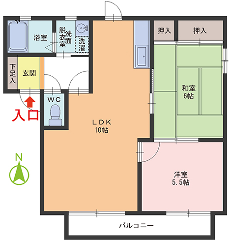 間取り