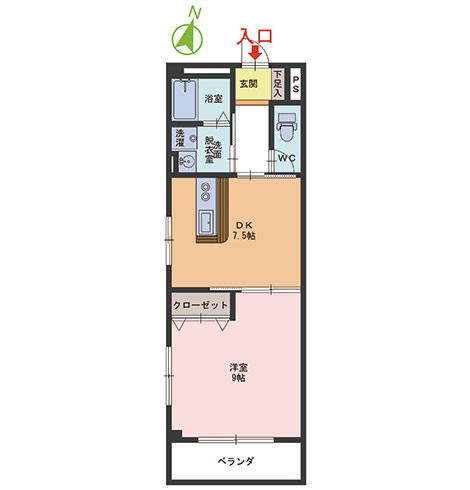 間取り