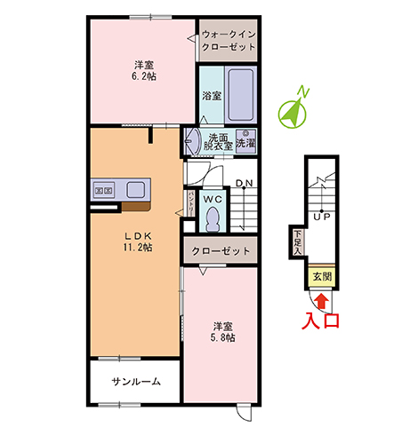 間取り