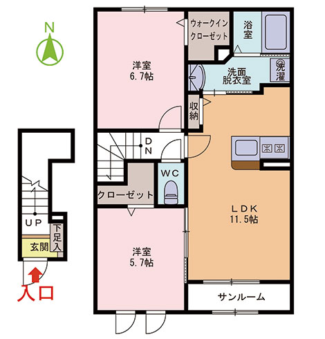 間取り