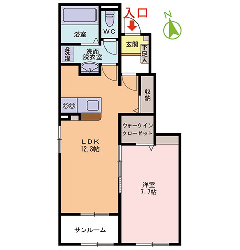 間取り