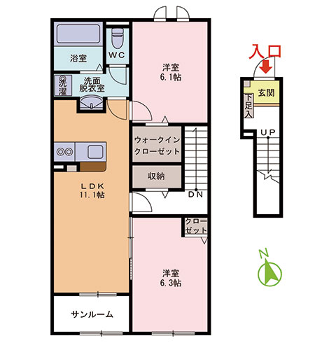 間取り