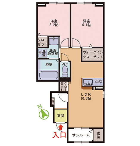 間取り