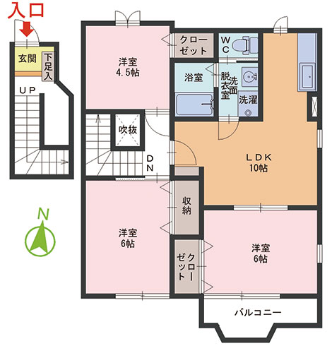 間取り