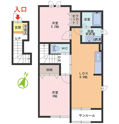 間取り